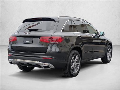 2022 Mercedes-Benz GLC 300 Base
