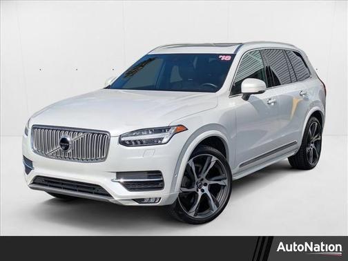 2018 Volvo XC90 T6 Inscription