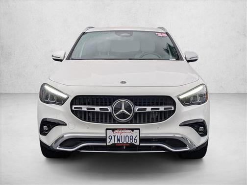 2025 Mercedes-Benz GLA 250 4MATIC