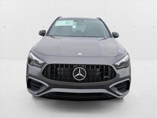 2025 Mercedes-Benz AMG GLA 35 4MATIC