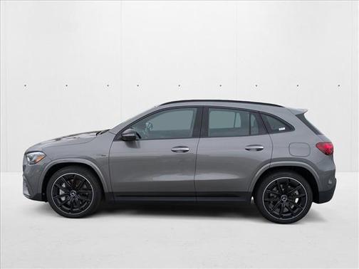 2025 Mercedes-Benz AMG GLA 35 4MATIC