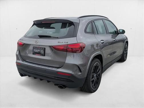 2025 Mercedes-Benz AMG GLA 35 4MATIC