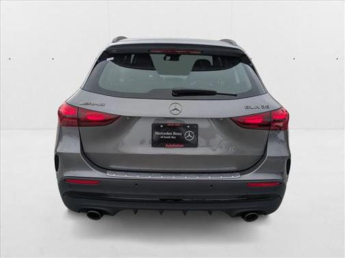 2025 Mercedes-Benz AMG GLA 35 4MATIC