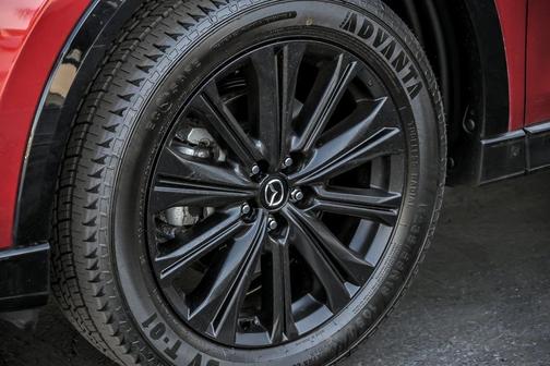 2022 Mazda CX-5 2.5 Turbo