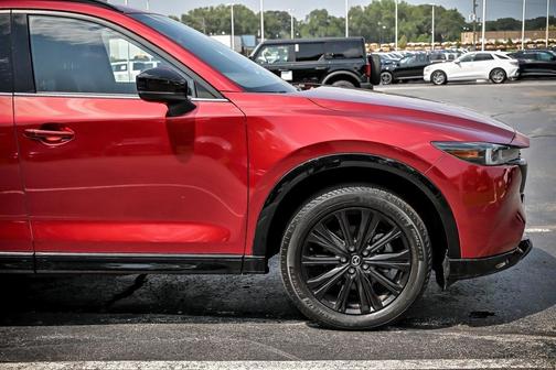 2022 Mazda CX-5 2.5 Turbo