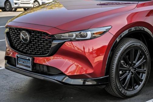 2022 Mazda CX-5 2.5 Turbo