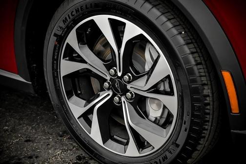 2024 Ford Mustang Mach-E Select