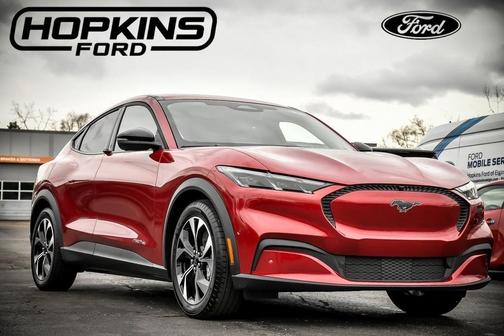 2024 Ford Mustang Mach-E Select