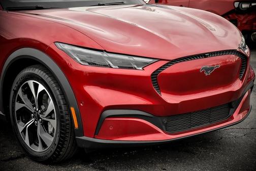 2024 Ford Mustang Mach-E Select