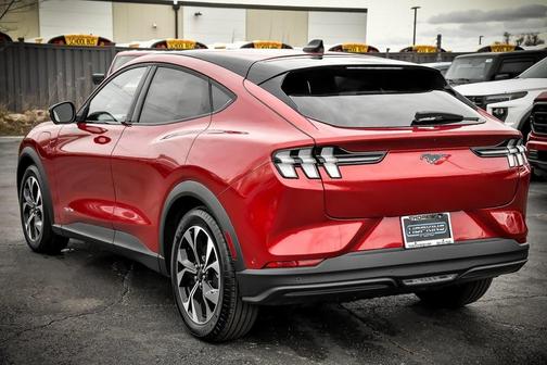 2024 Ford Mustang Mach-E Select