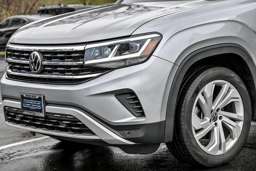 2021 Volkswagen Atlas Cross Sport 2.0T SEL