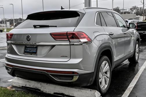 2021 Volkswagen Atlas Cross Sport 2.0T SEL