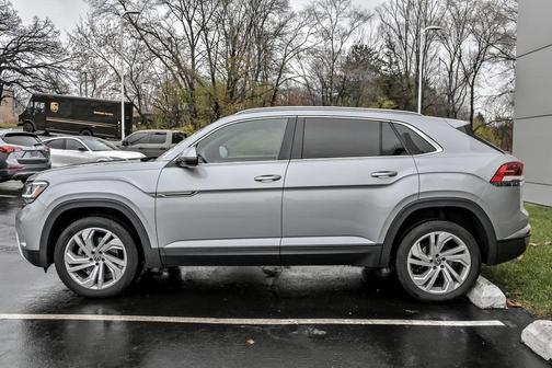 2021 Volkswagen Atlas Cross Sport 2.0T SEL