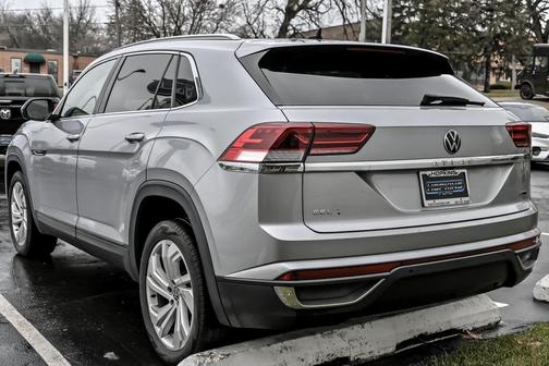 2021 Volkswagen Atlas Cross Sport 2.0T SEL