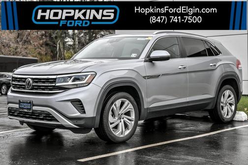 2021 Volkswagen Atlas Cross Sport 2.0T SEL