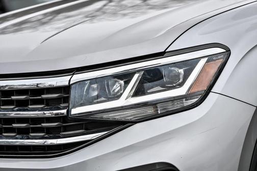 2021 Volkswagen Atlas Cross Sport 2.0T SEL