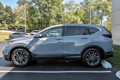 2020 Honda CR-V EX