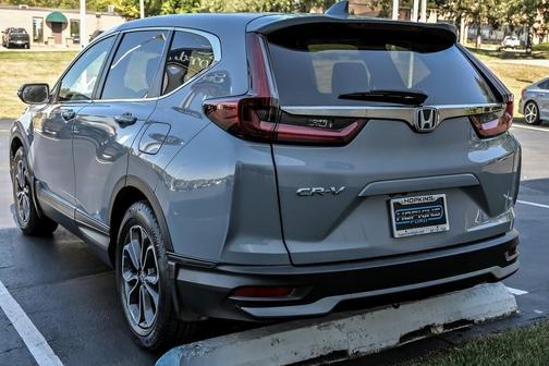 2020 Honda CR-V EX