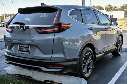 2020 Honda CR-V EX