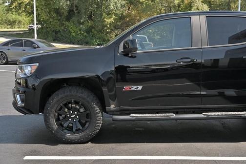 2019 Chevrolet Colorado Z71