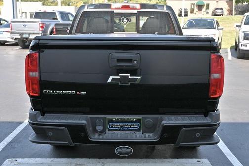 2019 Chevrolet Colorado Z71