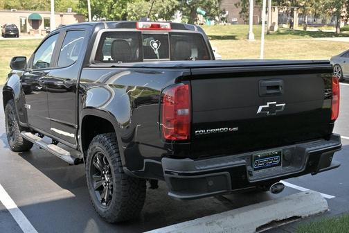 2019 Chevrolet Colorado Z71