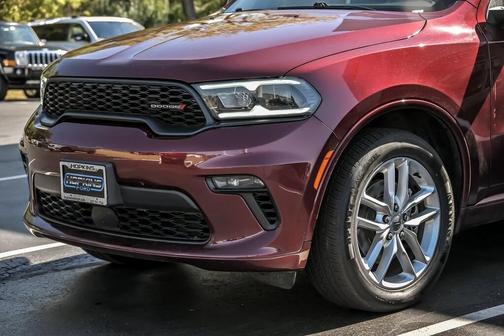 2023 Dodge Durango GT