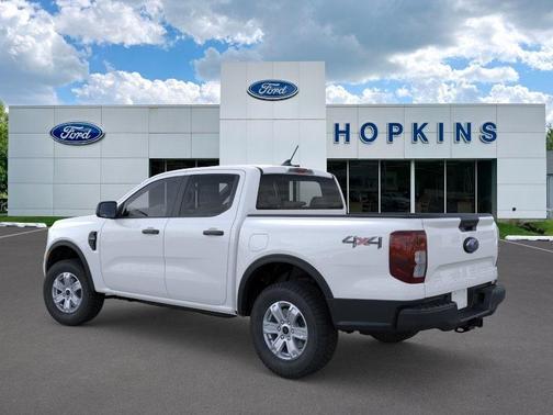 Oxford White 2026 Ford Ranger XL