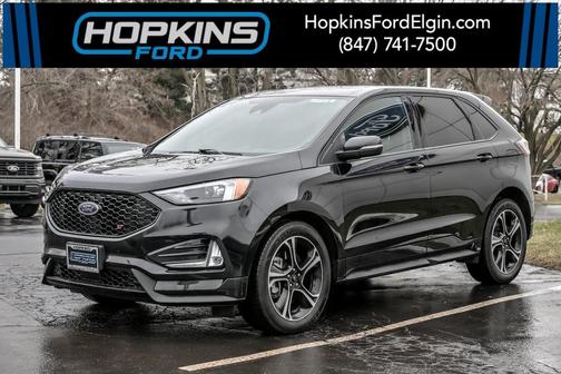 2022 Ford Edge ST