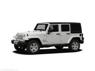 2011 Jeep Wrangler Unlimited Sahara
