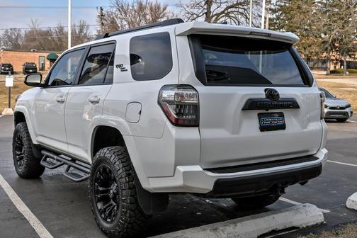 2021 Toyota 4Runner TRD Off Road Premium
