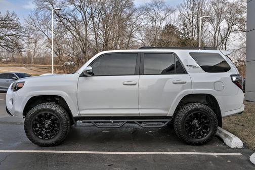 2021 Toyota 4Runner TRD Off Road Premium