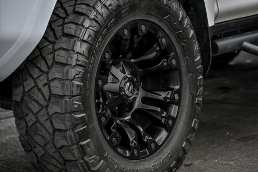 2021 Toyota 4Runner TRD Off Road Premium