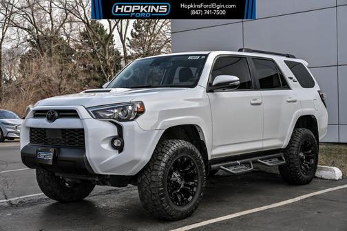 2021 Toyota 4Runner TRD Off Road Premium