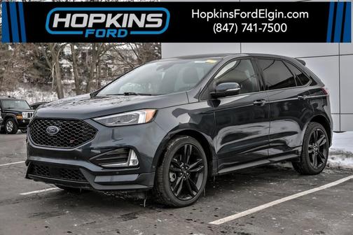 2022 Ford Edge ST