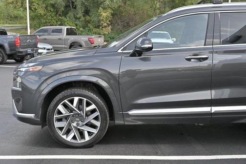 2021 Hyundai SANTA FE Calligraphy