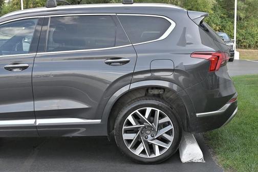 2021 Hyundai SANTA FE Calligraphy