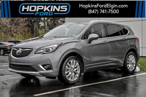 2019 Buick Envision Premium I