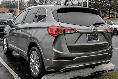 2019 Buick Envision Premium I