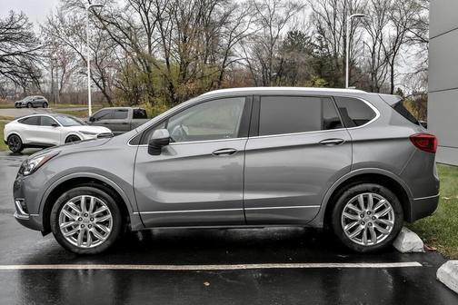 2019 Buick Envision Premium I