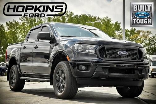 2020 Ford Ranger XLT