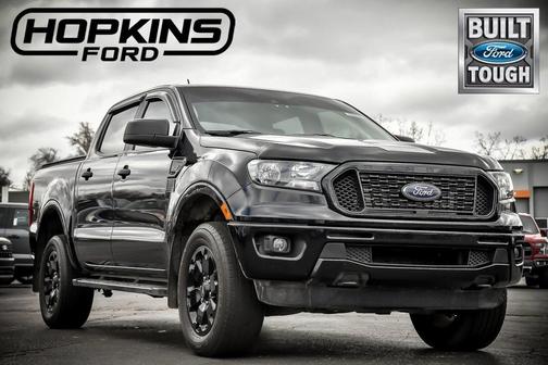 2020 Ford Ranger XLT