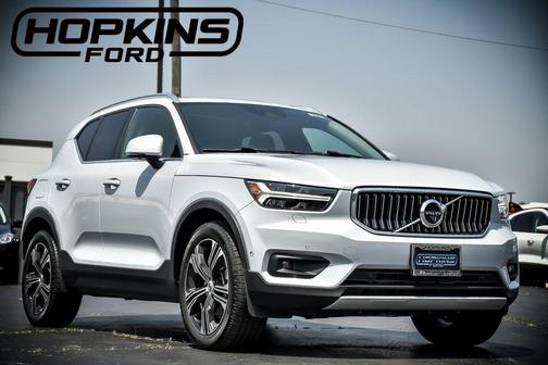 2020 Volvo XC40 T5 Inscription