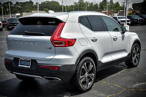 2020 Volvo XC40 T5 Inscription