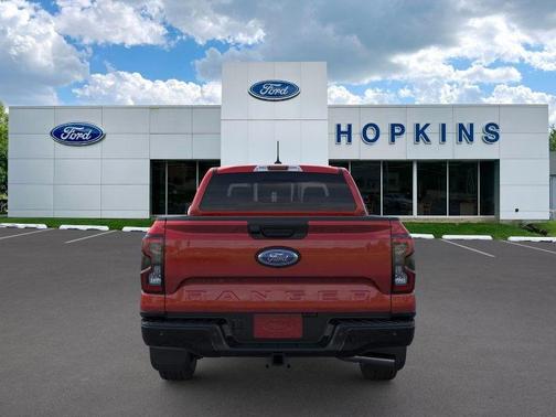2025 Ford Ranger Lariat