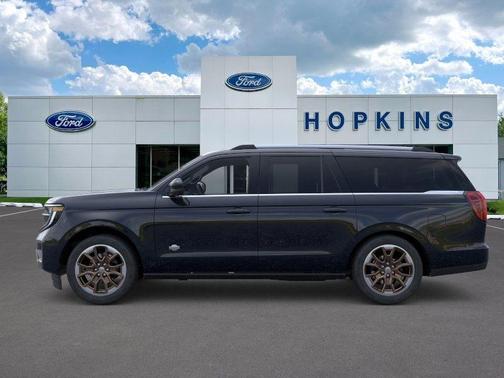2025 Ford Expedition Max King Ranch