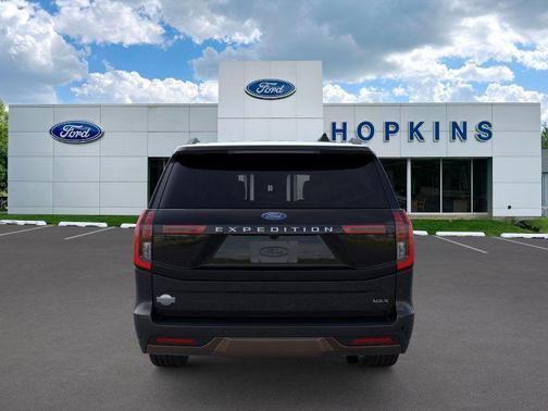 2025 Ford Expedition Max King Ranch