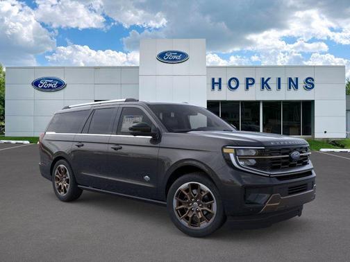 2025 Ford Expedition Max King Ranch