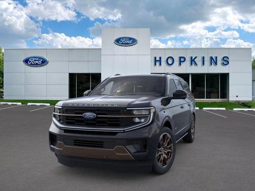 2025 Ford Expedition Max King Ranch