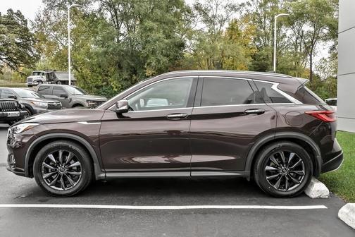 2020 INFINITI QX50 Luxe